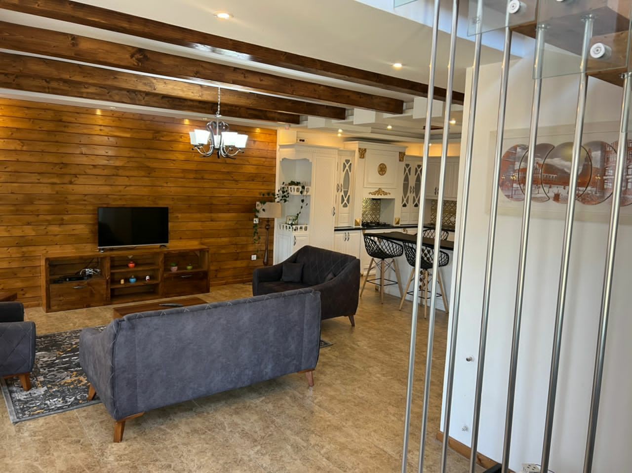 ویلا 260 متری نوساخت نوشهر 