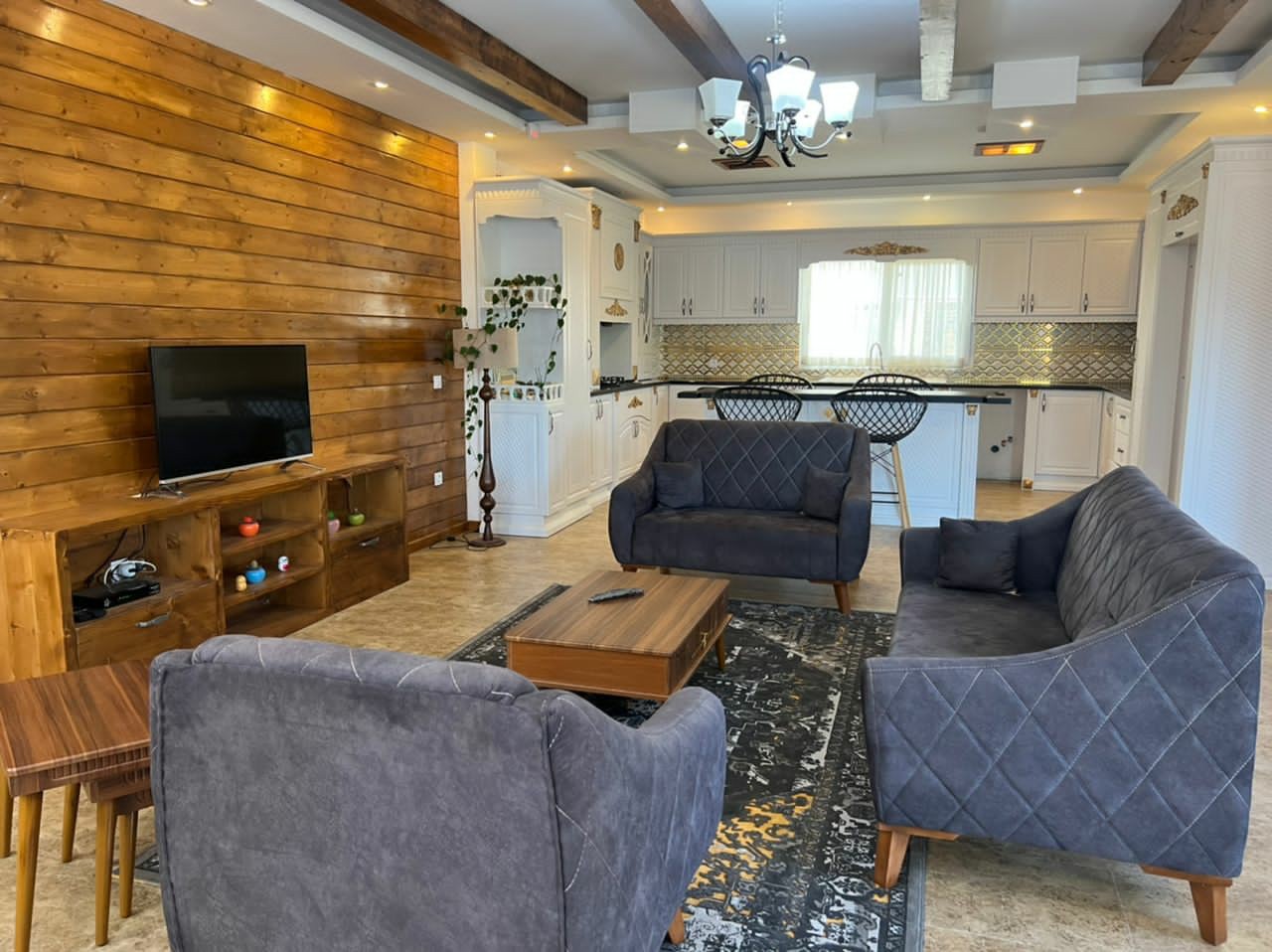 ویلا 260 متری نوساخت نوشهر 