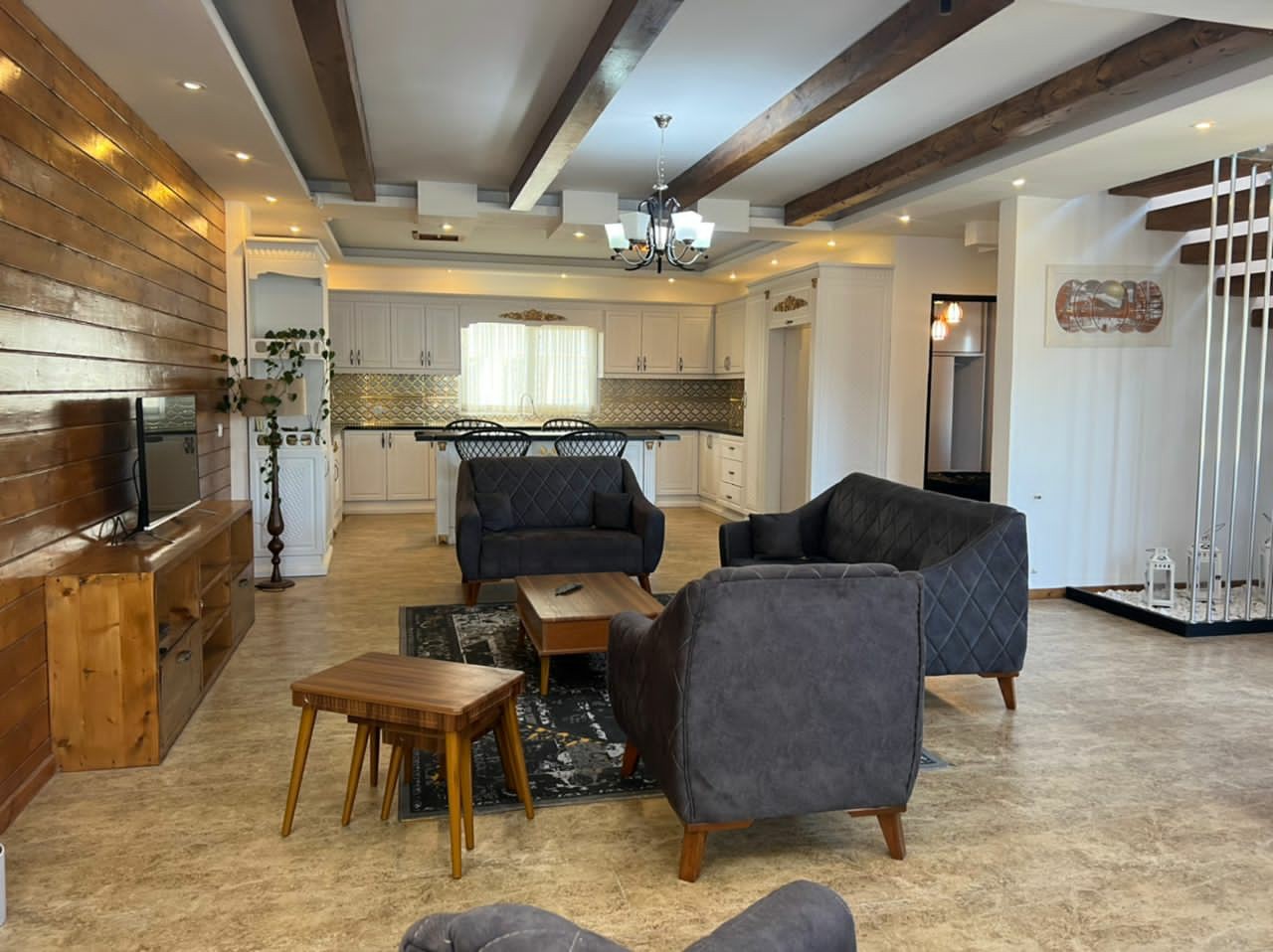 ویلا 260 متری نوساخت نوشهر 