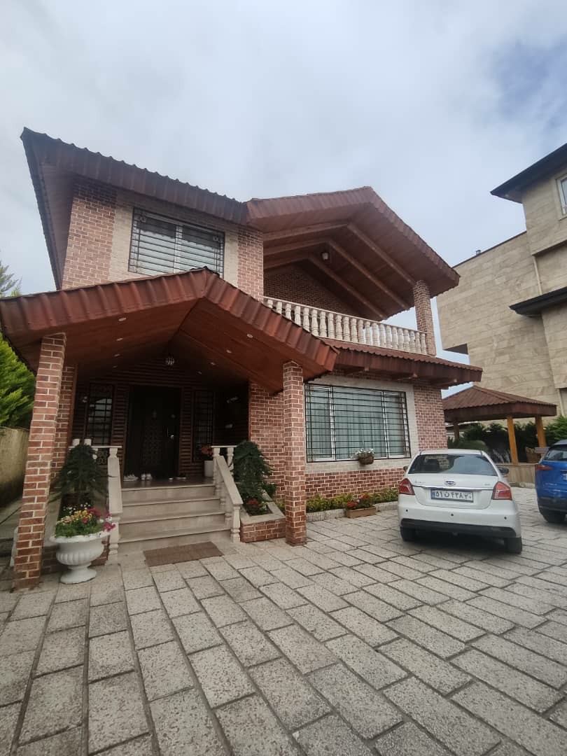 ویلا 400 متری کهنه سرا