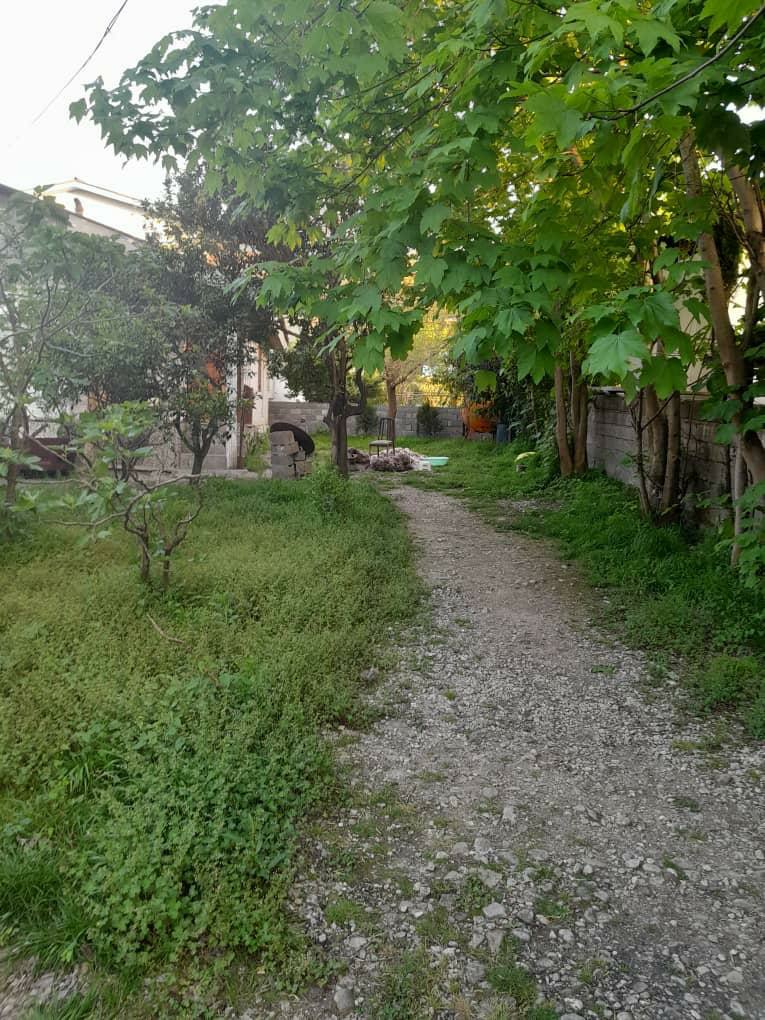 زمین 650 متری خضرتیره 