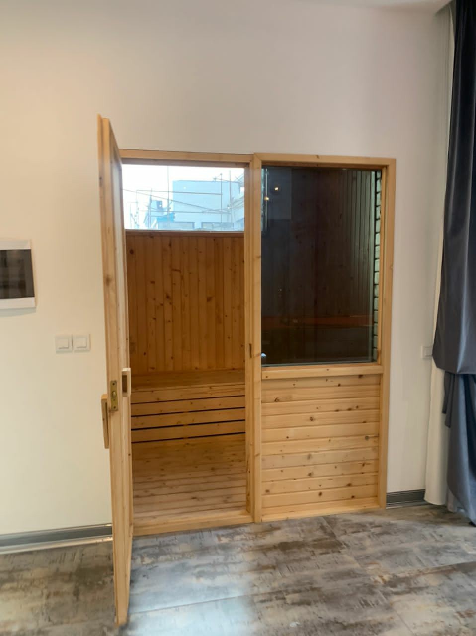 ویلا 500 متری شهرکی چلک 