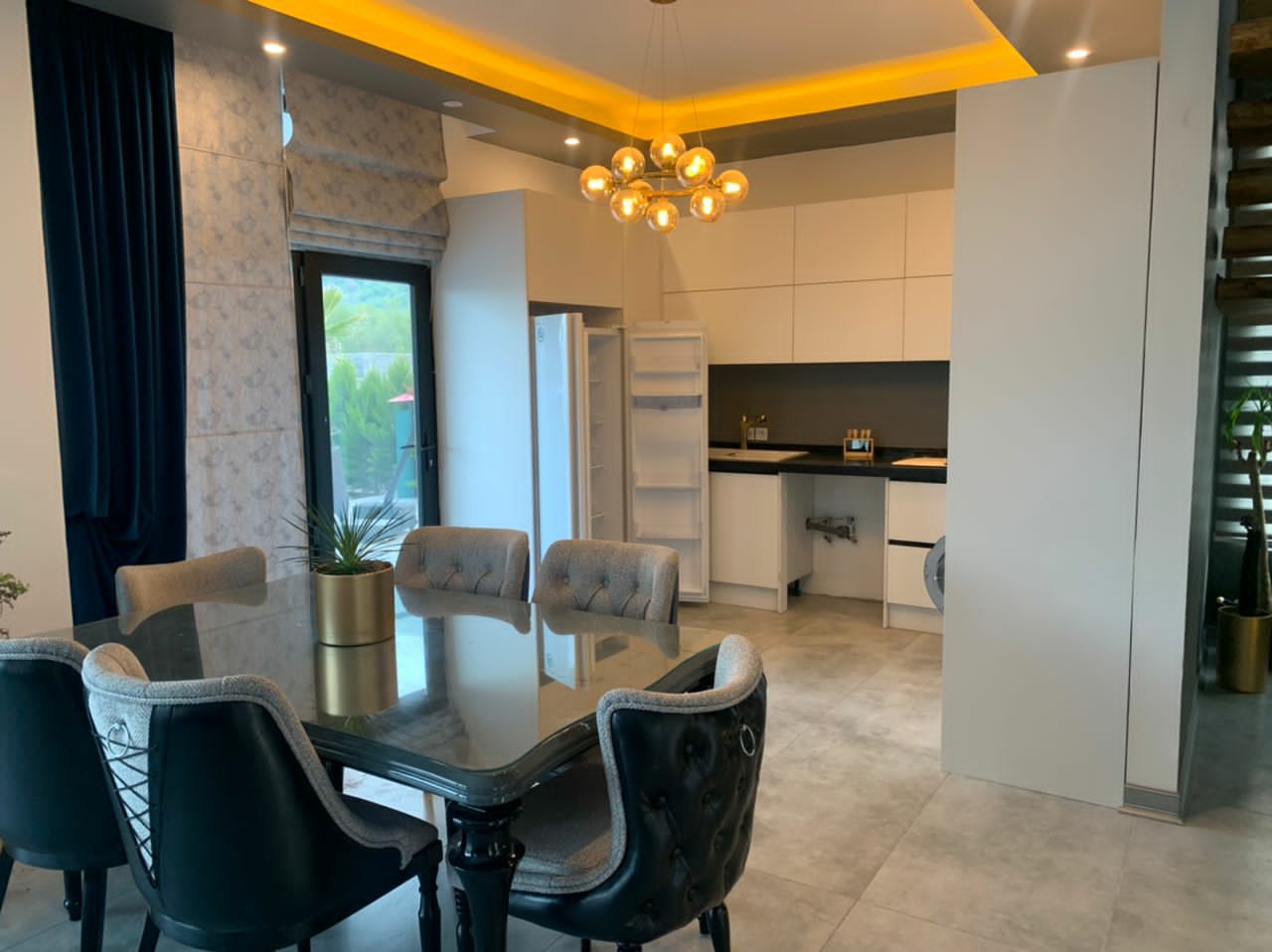 ویلا 500 متری شهرکی چلک 