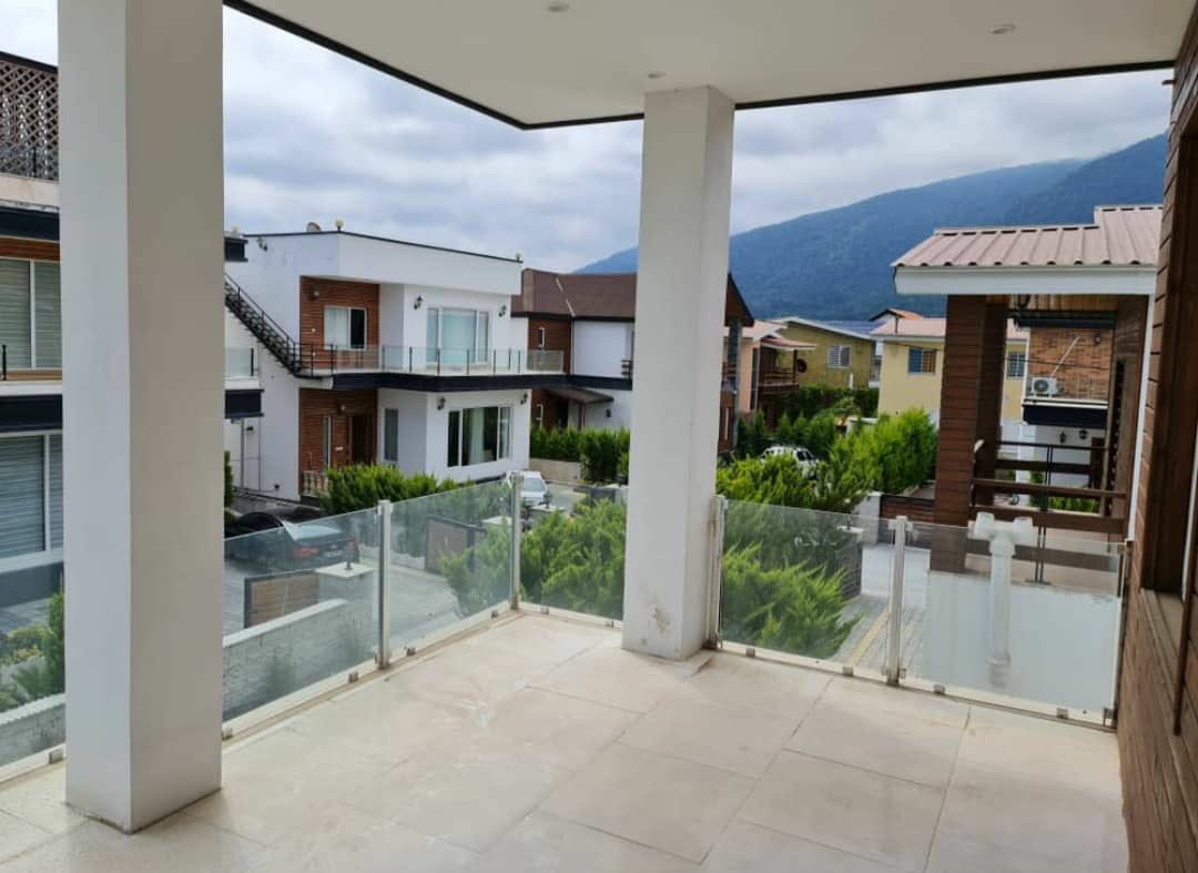 ویلا 270 متری دوبکس شهرکی سیسنگان 