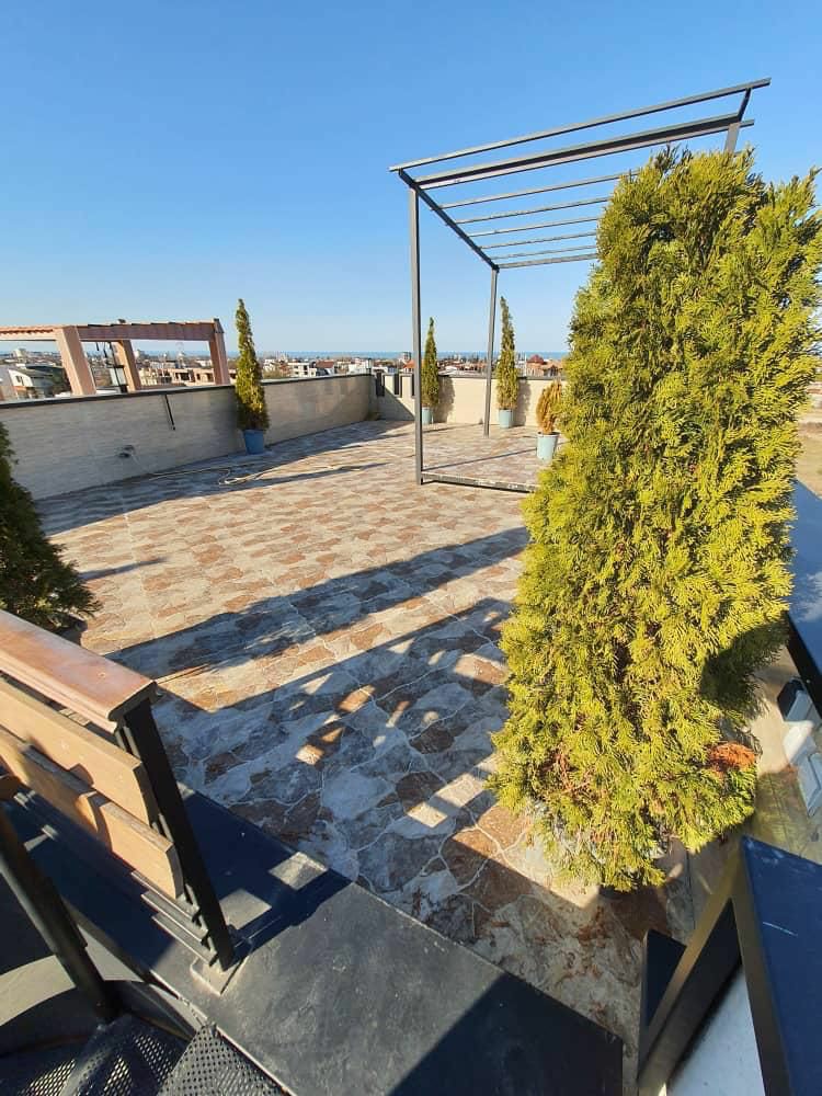 ویلا 200 متری دوبلکس مدرن نخ شمال 