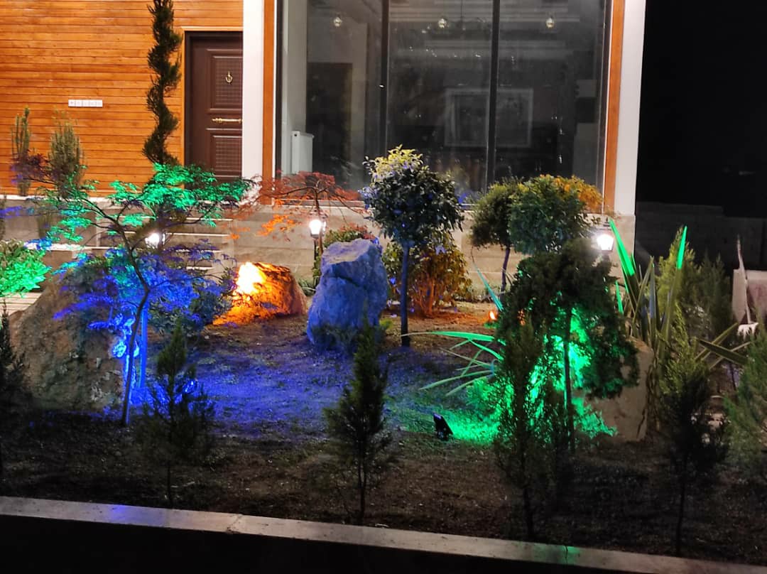 ویلا 300 متری دوبلکس شهرکی ونوش