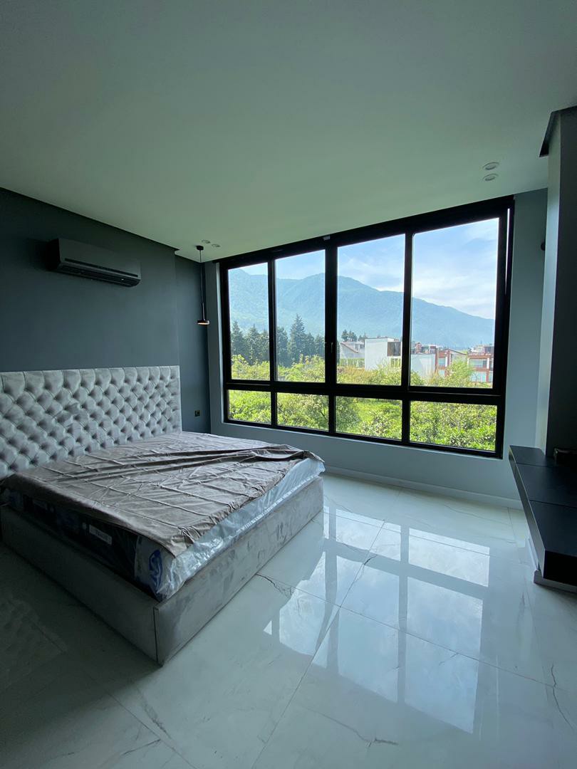 ویلا 500 متری لوکس مدرن چلندر