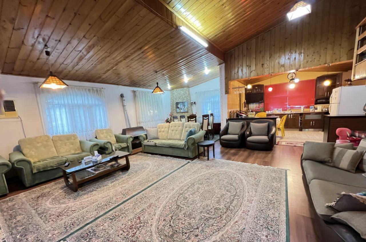 ویلا باغ 500 متری دهکده سبز 