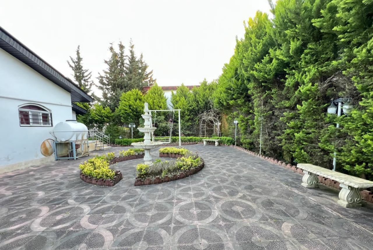 ویلا باغ 500 متری دهکده سبز 