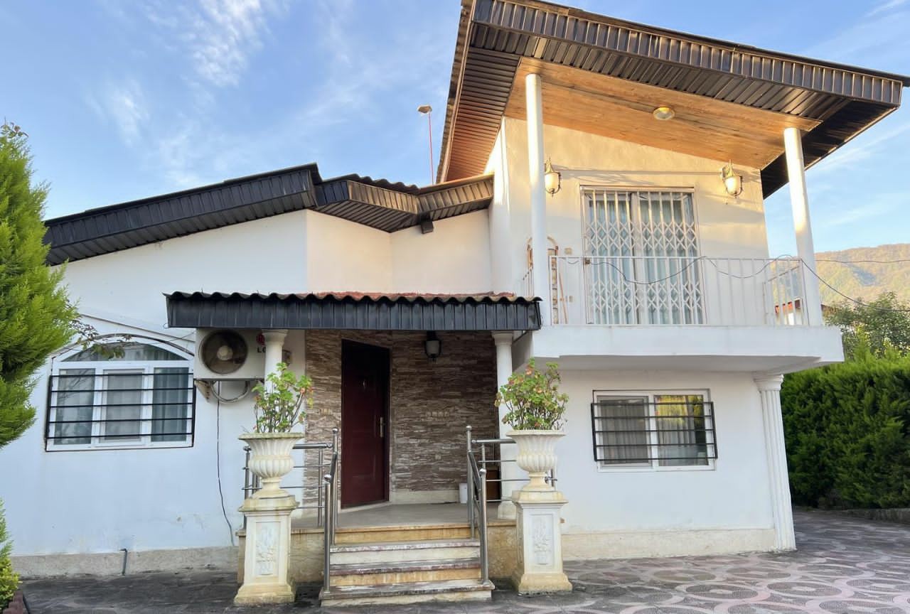 ویلا باغ 500 متری دهکده سبز 