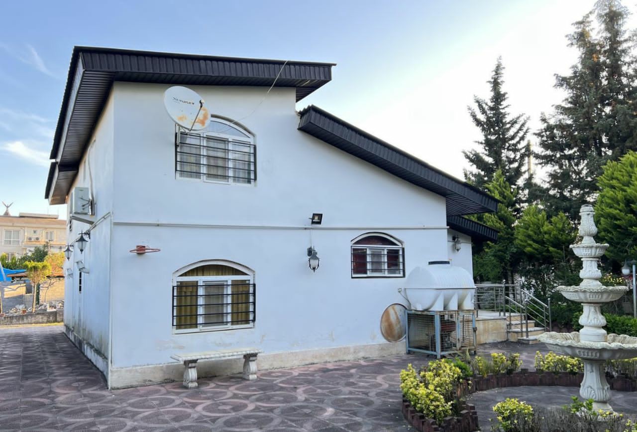 ویلا باغ 500 متری دهکده سبز 