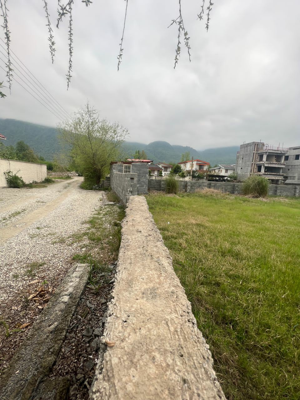 زمین 500 متری الحاق به بافت ملکار 