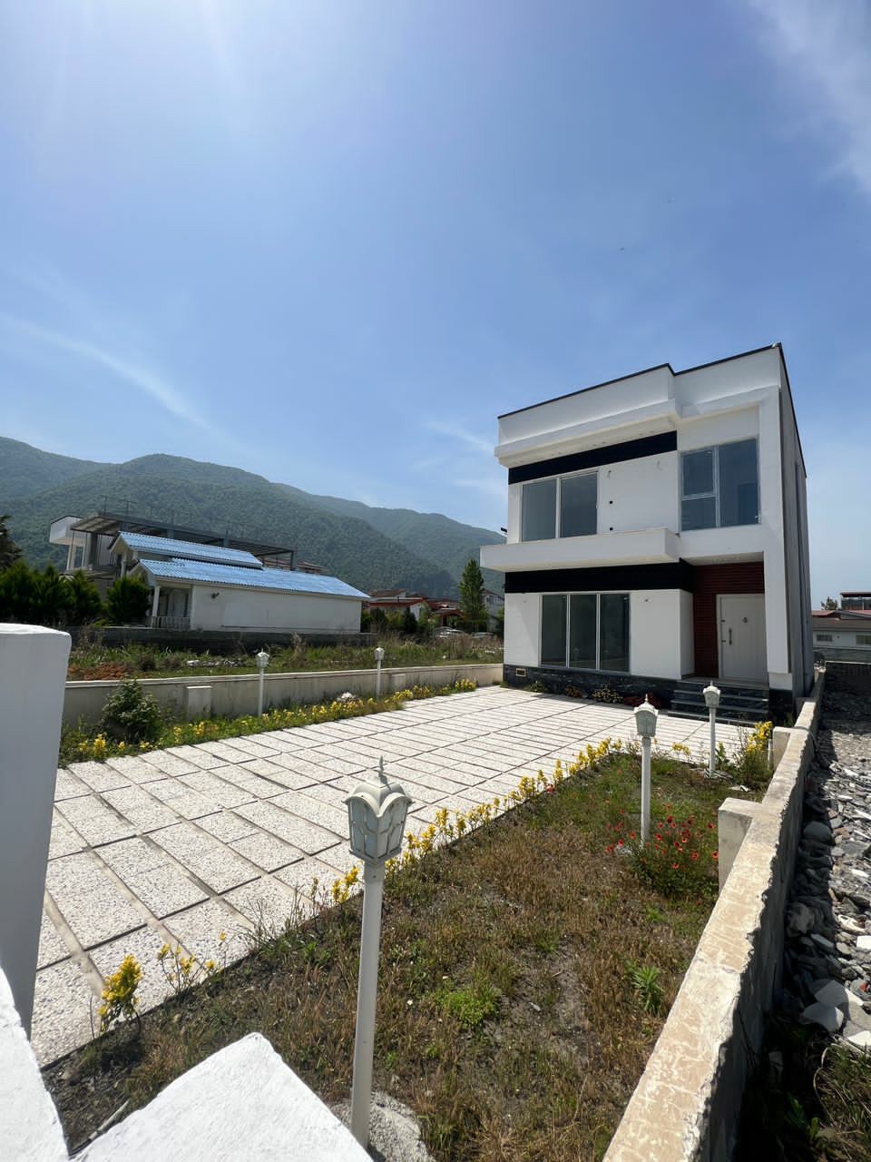 ویلا 250 متری مدرن چلندر 