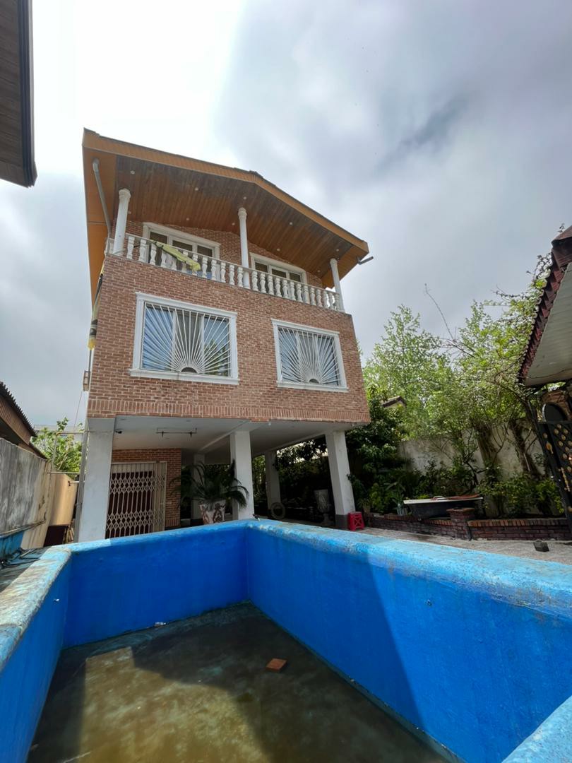 ویلا 300 متری مبله نوشهر