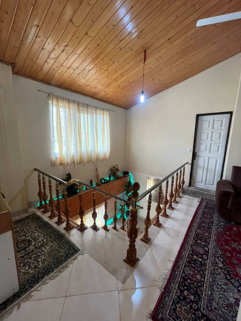 ویلا 300 متری مبله نوشهر