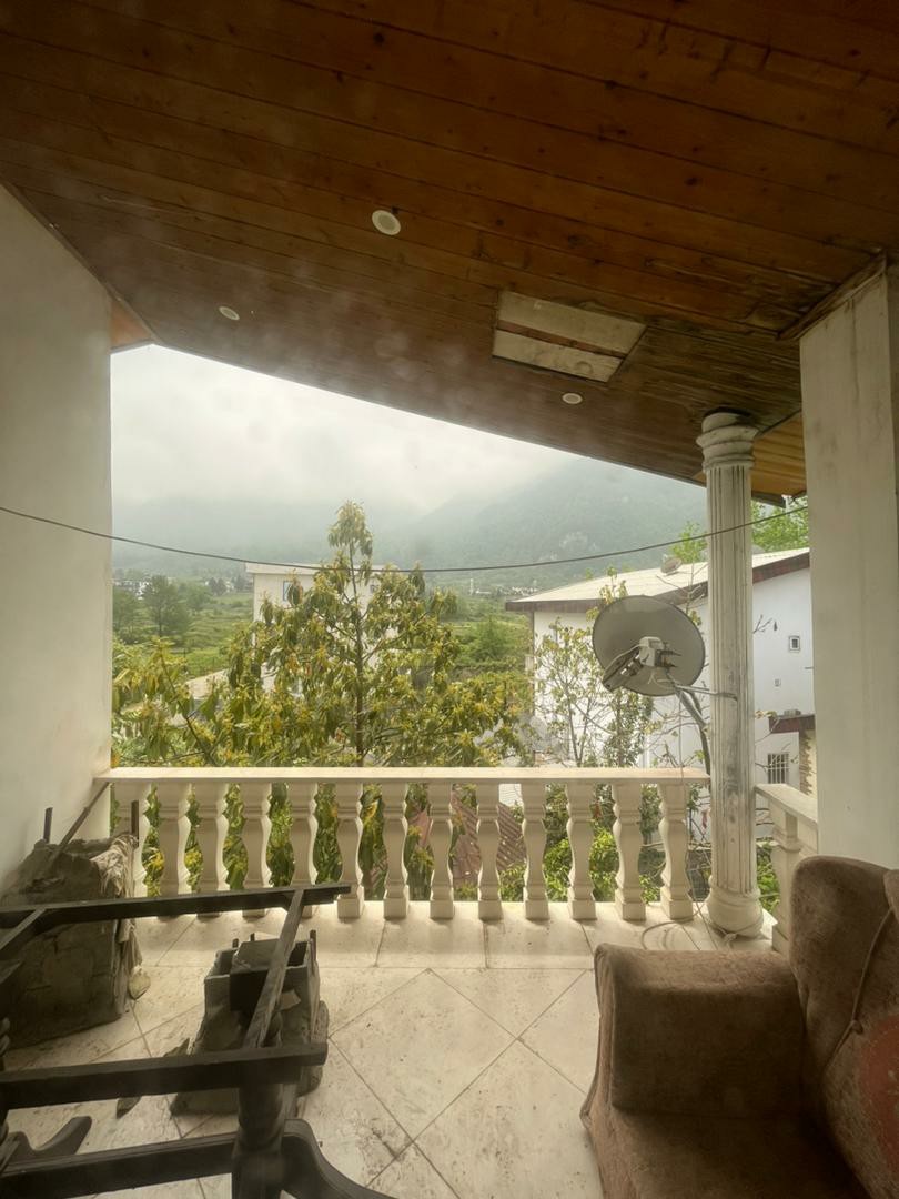 ویلا 300 متری مبله نوشهر