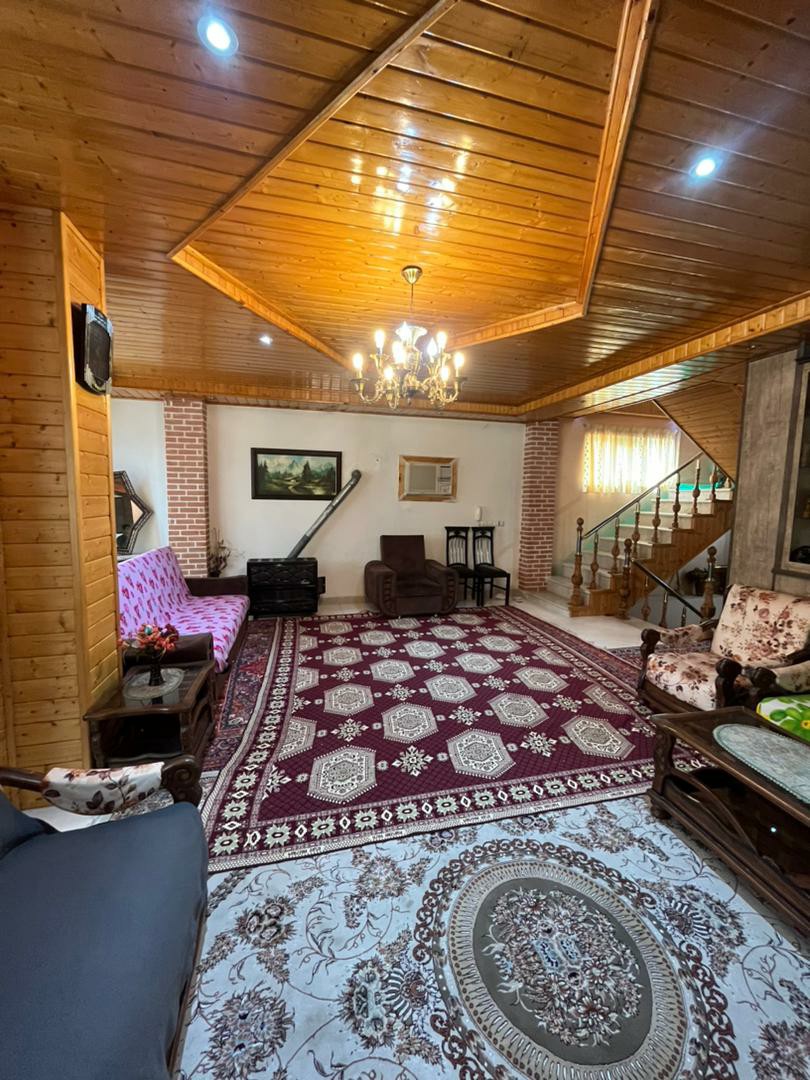 ویلا 300 متری مبله نوشهر