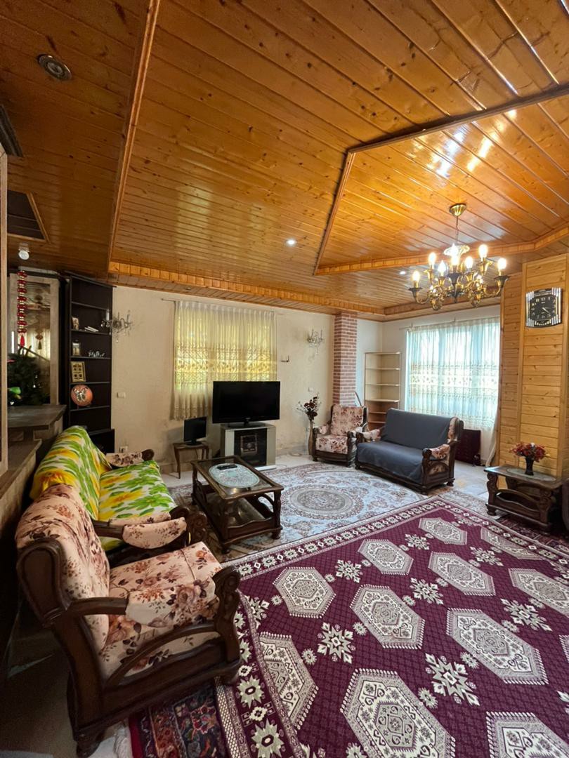 ویلا 300 متری مبله نوشهر