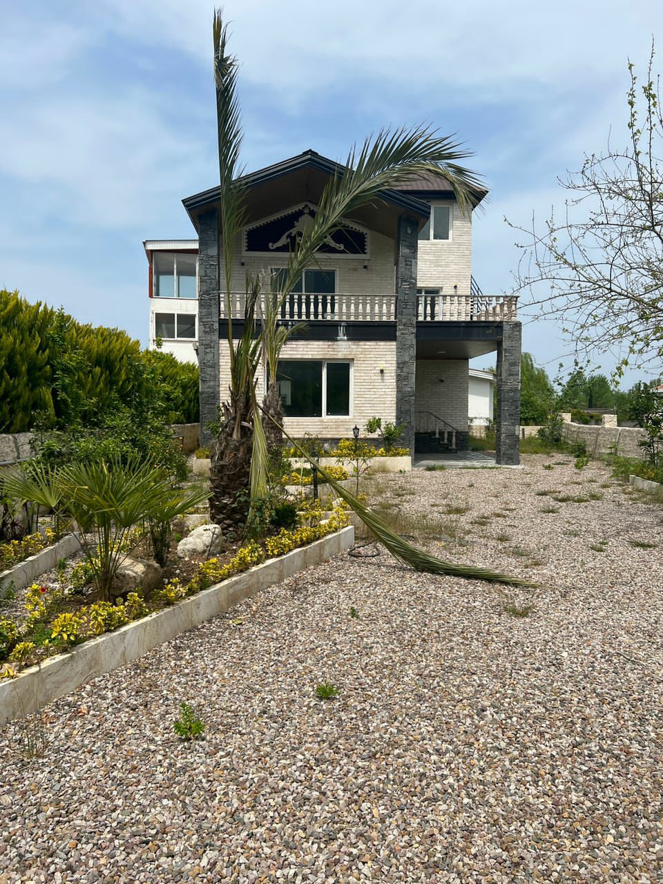 ویلا 450 متری پلاک1جنگل سیسنگان