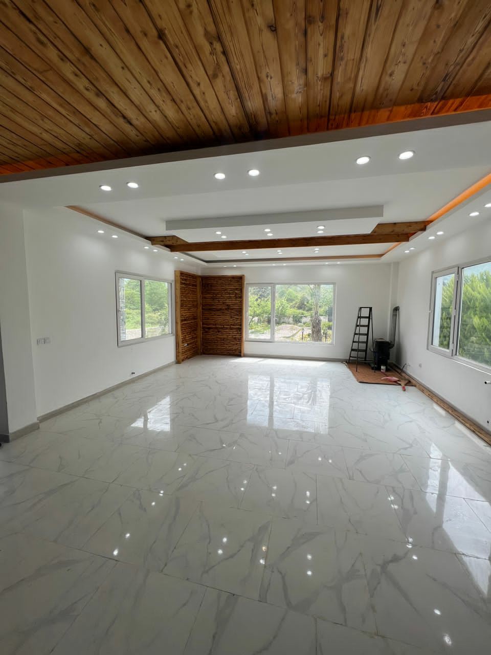 ویلا 450 متری پلاک1جنگل سیسنگان