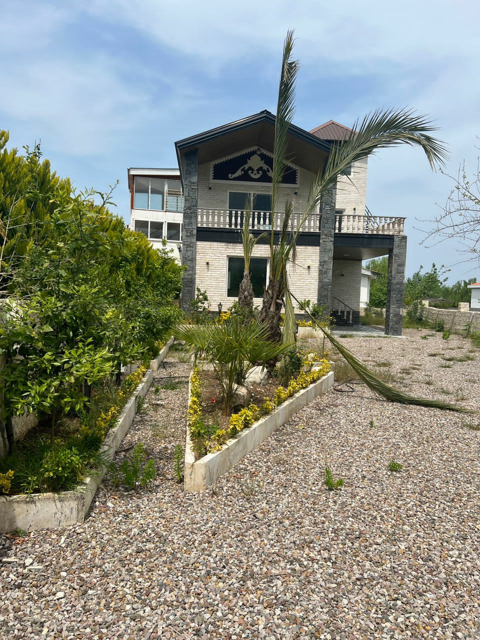 ویلا 450 متری پلاک1جنگل سیسنگان