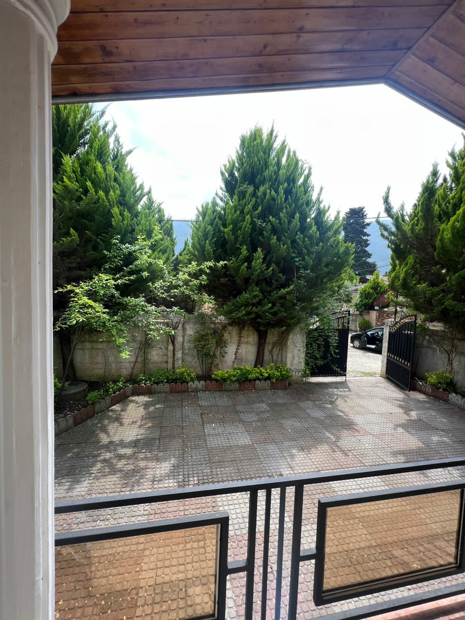 ویلا 270 متری نیم پیلوت منطقه سیسنگان