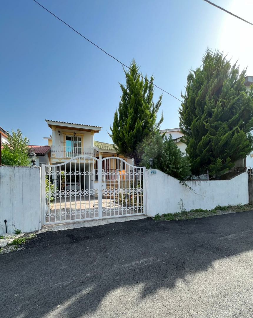 ویلا 205 متری شهرکی ونوش