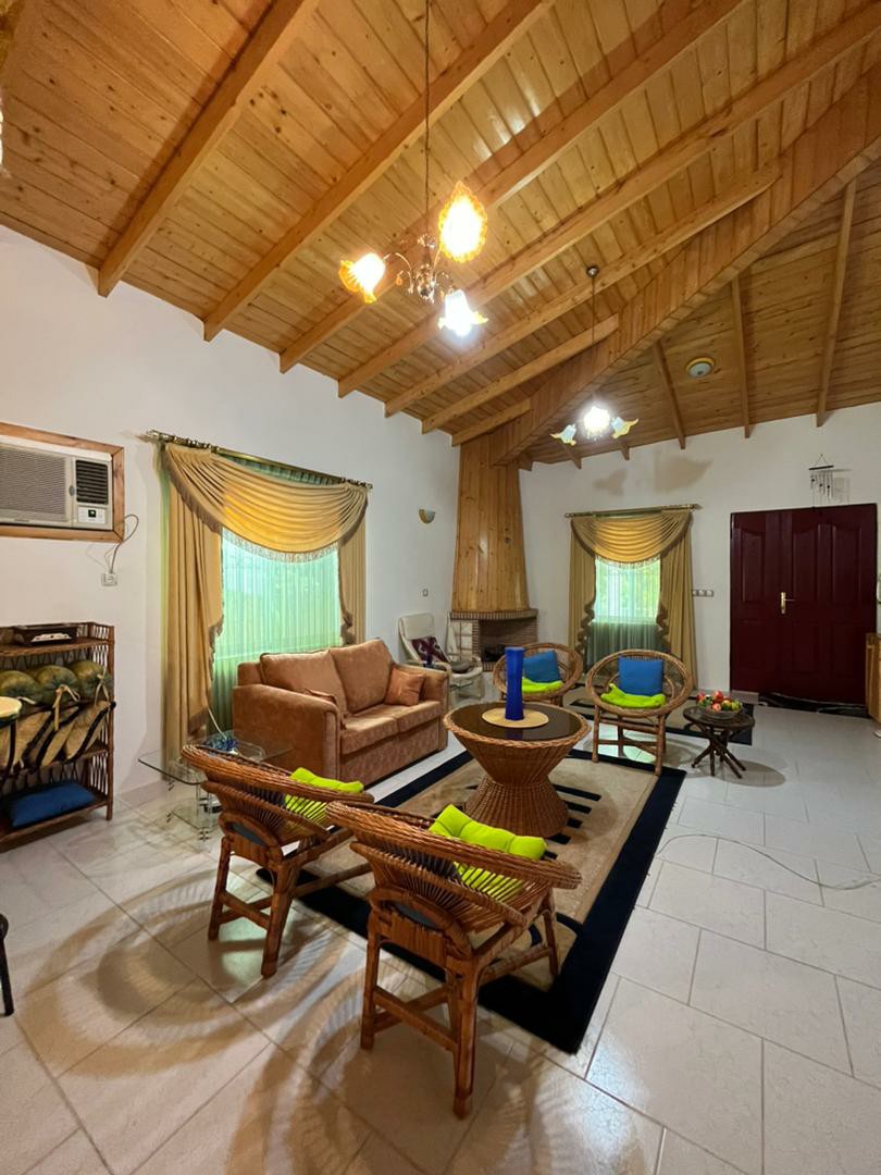 ویلا 205 متری شهرکی ونوش