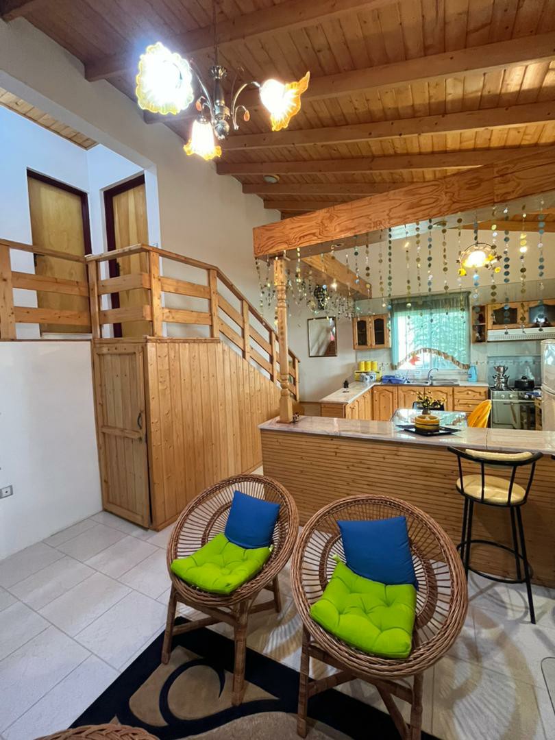 ویلا 205 متری شهرکی ونوش