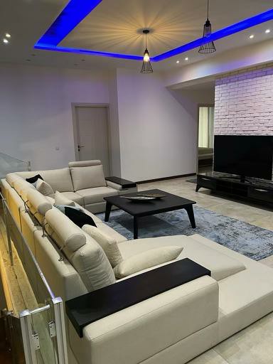 ویلا 500متری ساحلی تریبلکس شهرکی