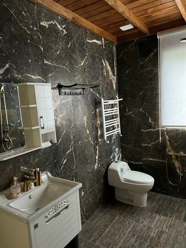 ویلا 500متری ساحلی تریبلکس شهرکی