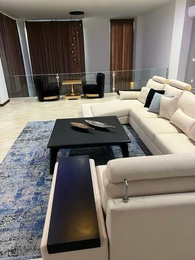 ویلا 500متری ساحلی تریبلکس شهرکی