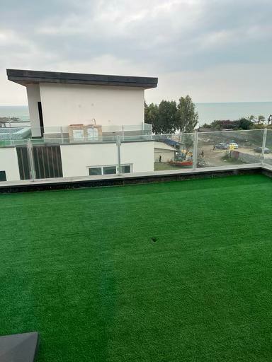 ویلا 500متری ساحلی تریبلکس شهرکی