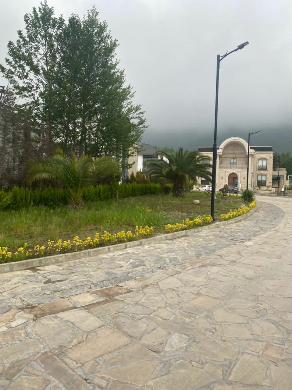 زمین 1000متری شهرکی چلک 