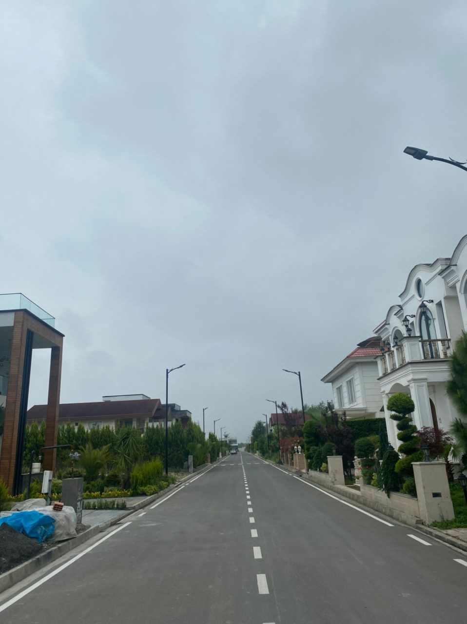 زمین 1000متری شهرکی چلک 