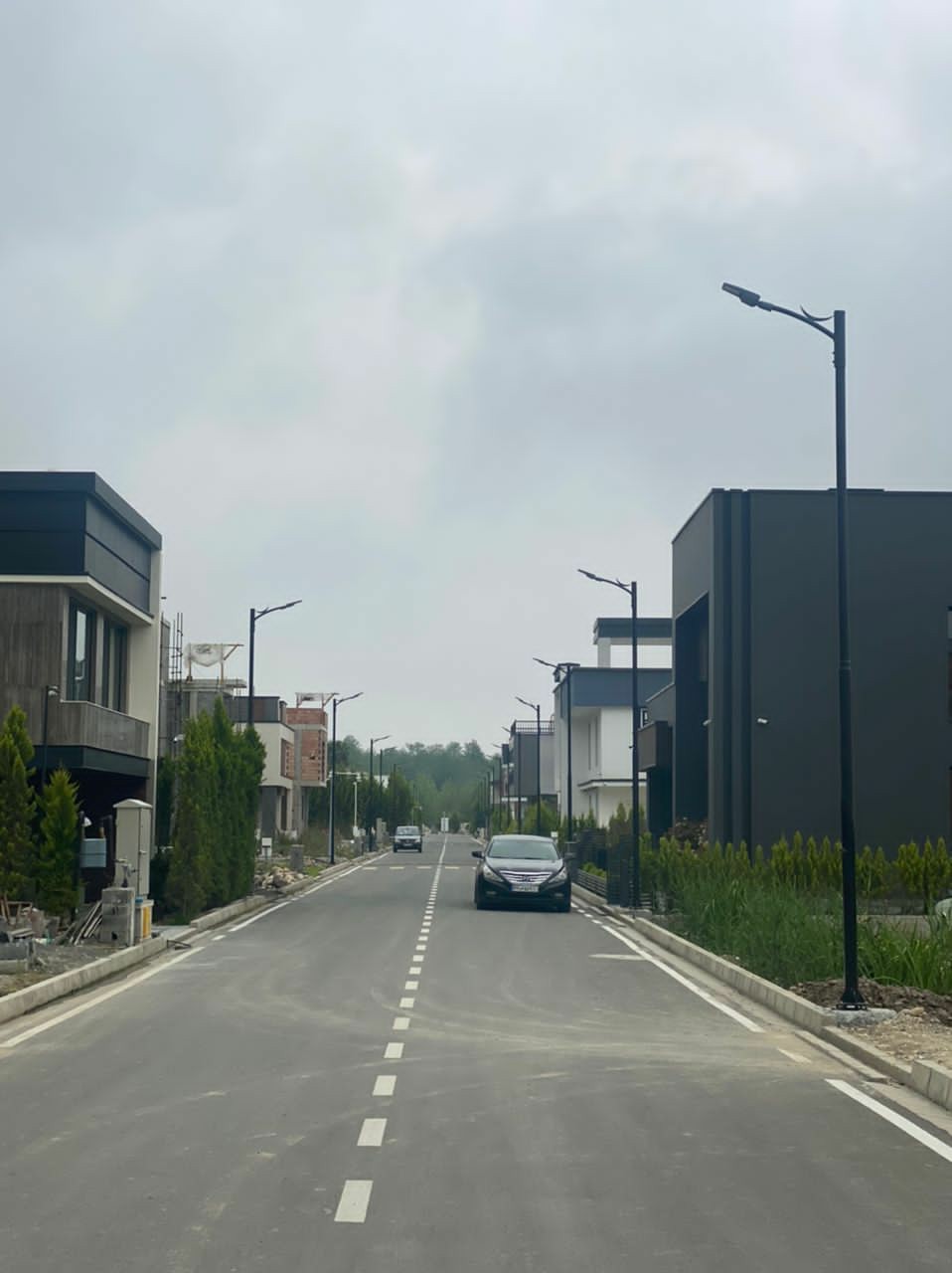 زمین 1000متری شهرکی چلک 