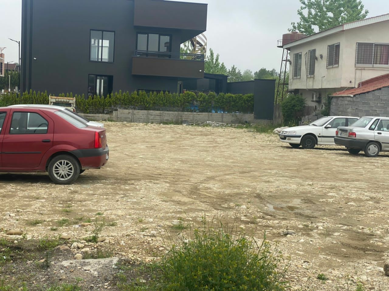 زمین 1000متری شهرکی چلک 