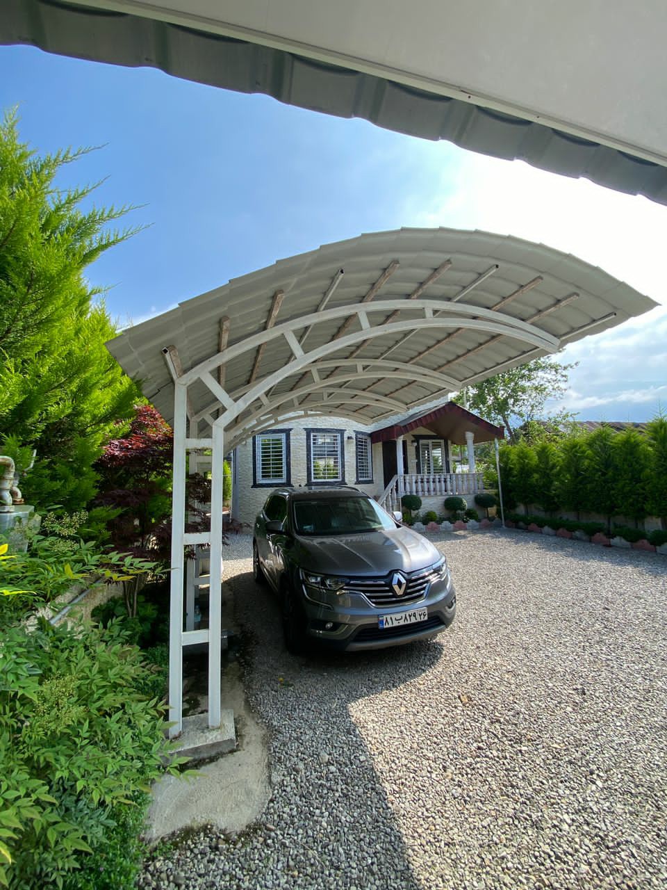 ویلا 280 متری دوبلکس دهکده سبز 