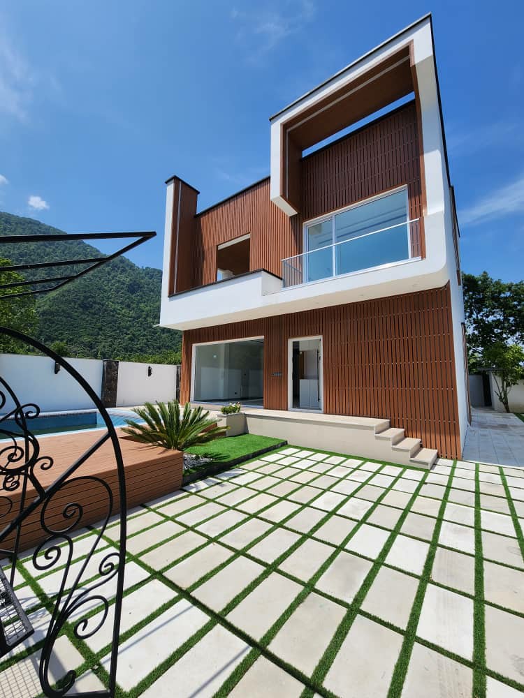 ویلا 411متری مدرن نوساز محدوده چلندر