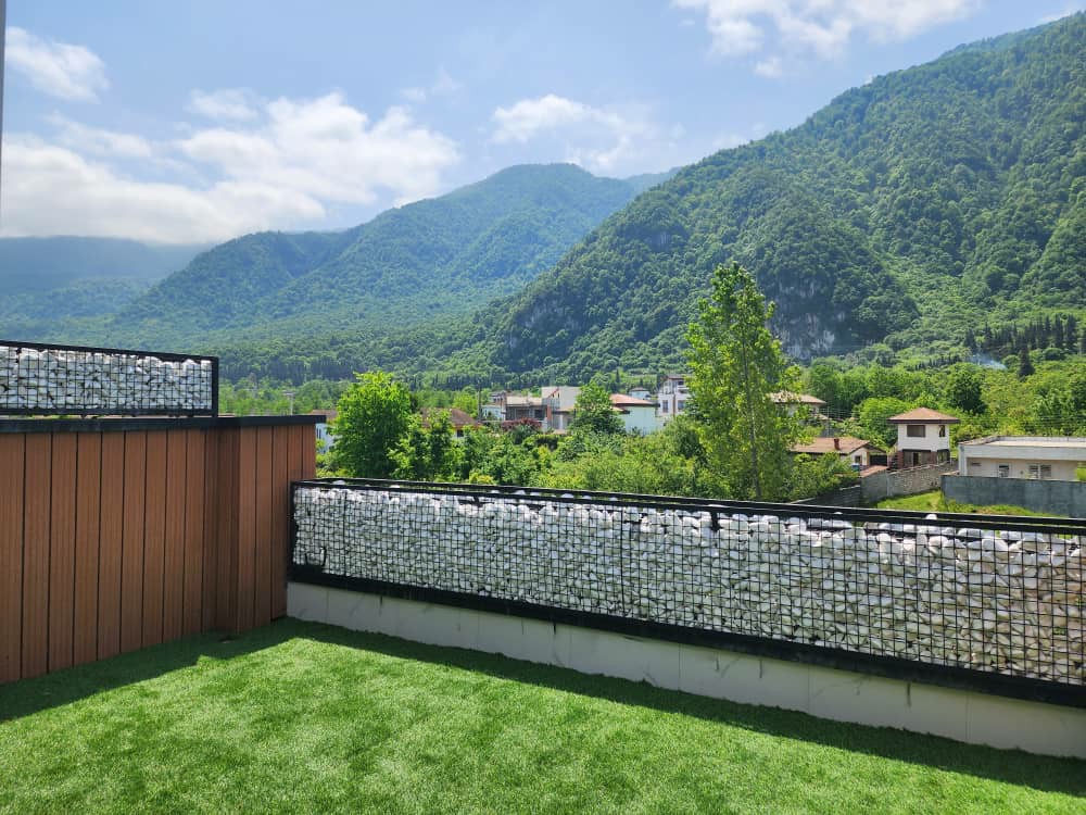 ویلا 411متری مدرن نوساز محدوده چلندر