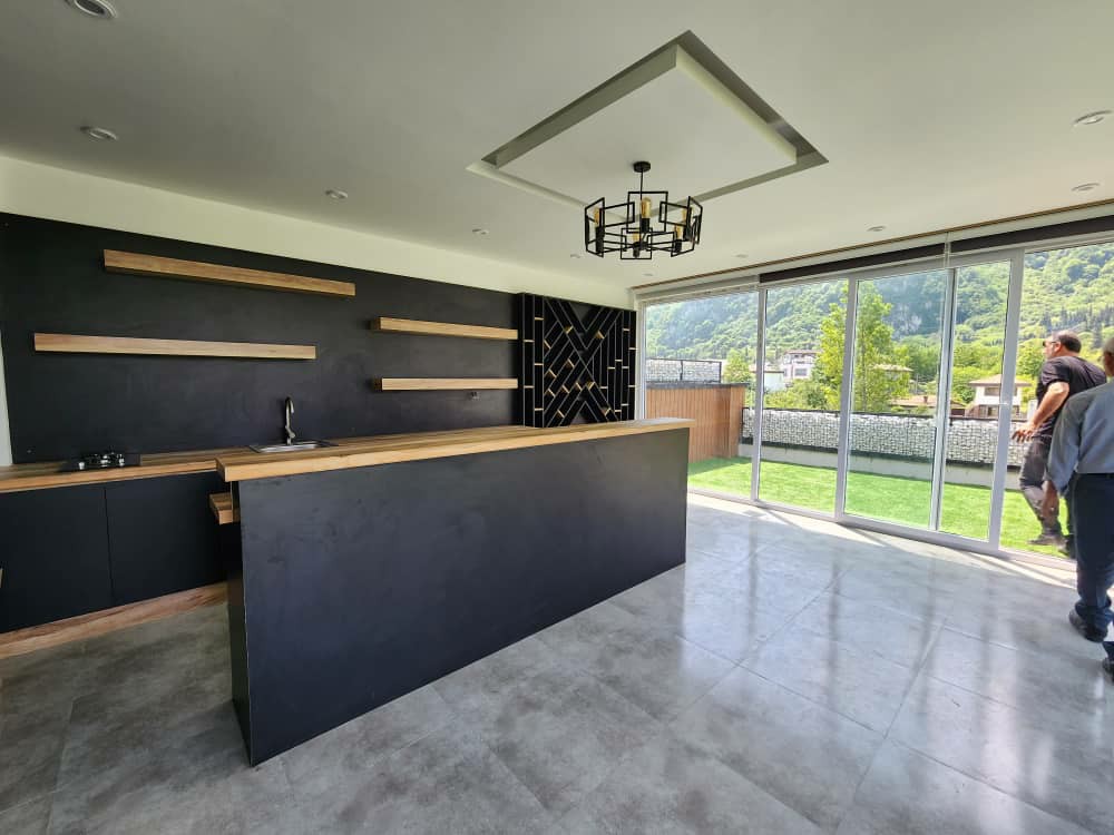 ویلا 411متری مدرن نوساز محدوده چلندر