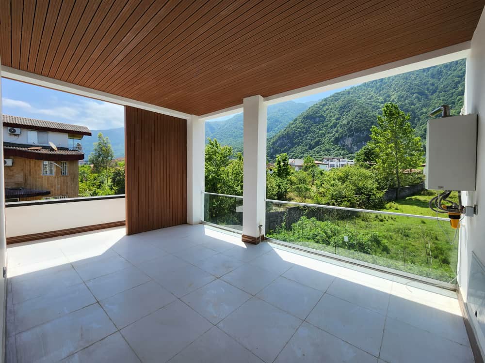 ویلا 411متری مدرن نوساز محدوده چلندر