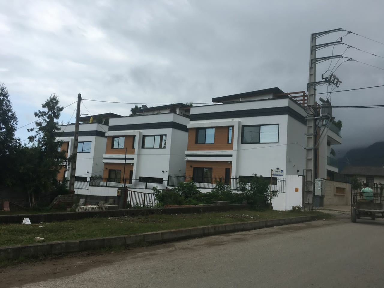 ویلا 392 متری شاه نشین چلندر 