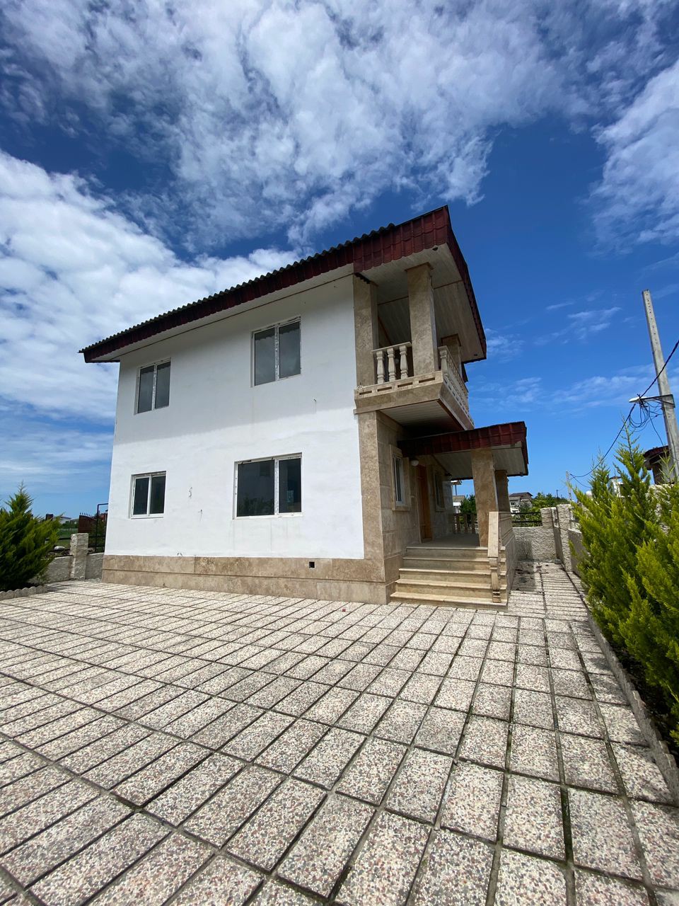 ویلا 280 متری دوبلکس ملکار 