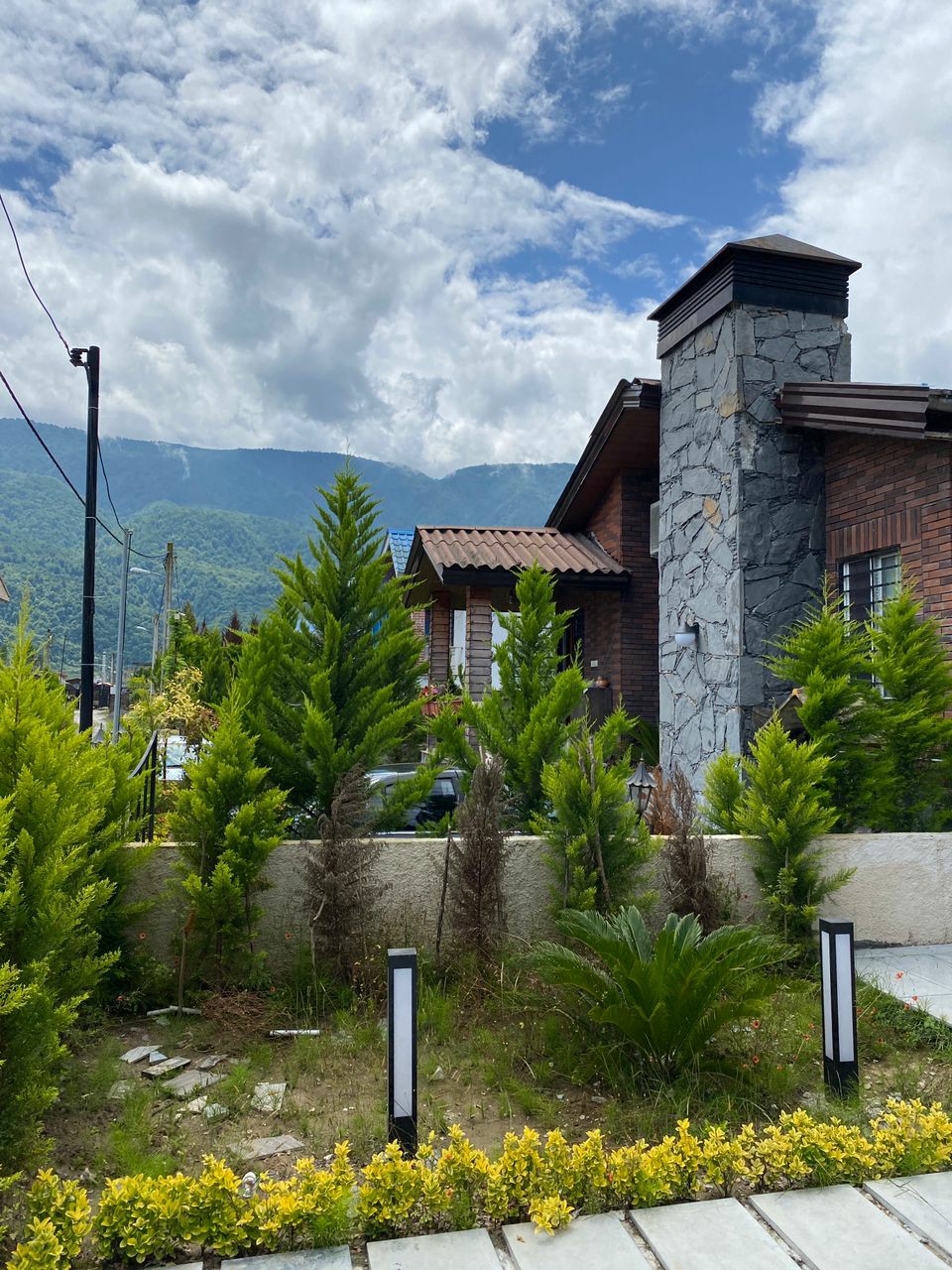 ویلا 190 متری مدرن دوبلکس ملکار 