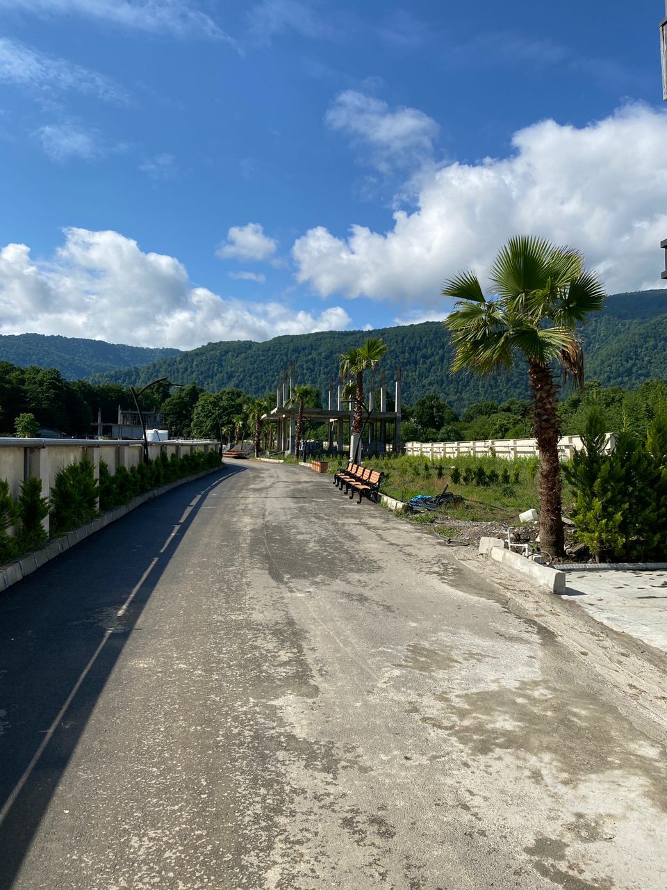 سه قواره زمین 400و320و290 متری شهرکی سیسنگان