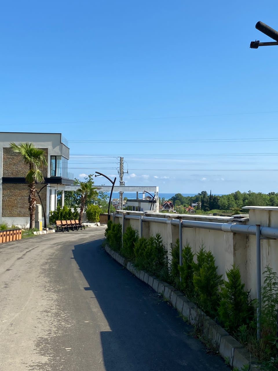 سه قواره زمین 400و320و290 متری شهرکی سیسنگان