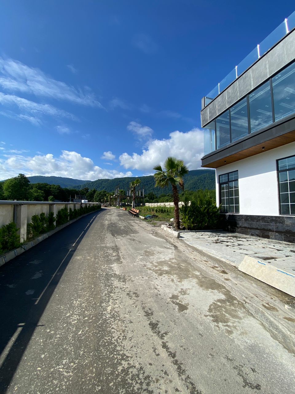 سه قواره زمین 400و320و290 متری شهرکی سیسنگان