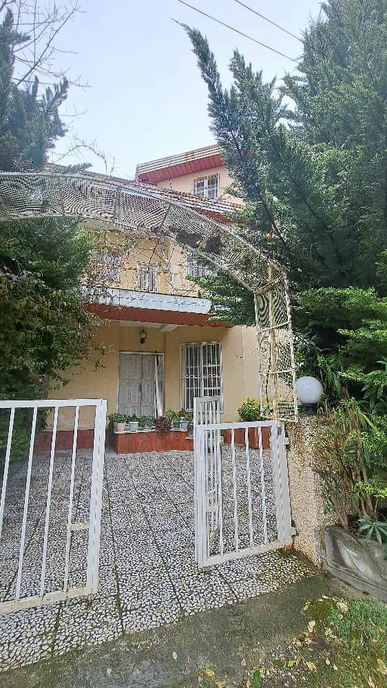 ویلا 230 متری ساحلی شهرکی چلندر