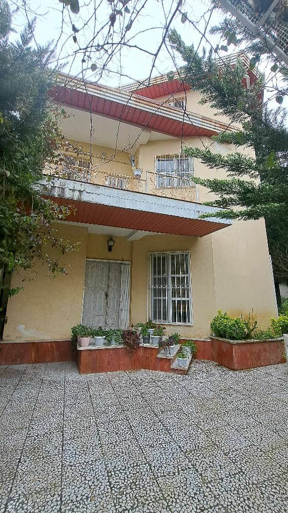 ویلا 230 متری ساحلی شهرکی چلندر